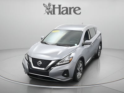 2021 Nissan Murano SL