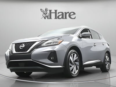 2021 Nissan Murano SL