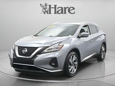 2021 Nissan Murano SL
