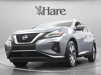 2021 Nissan Murano SL