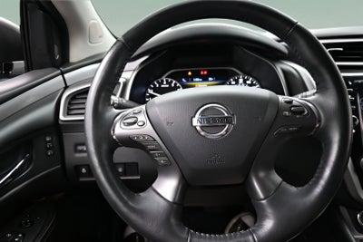 2021 Nissan Murano SL