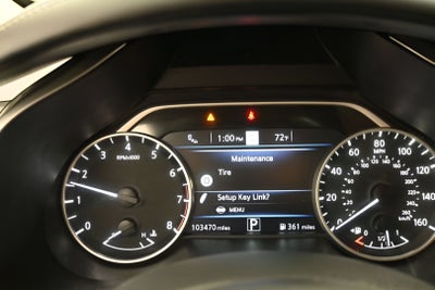 2021 Nissan Murano SL
