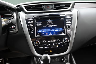 2021 Nissan Murano SL