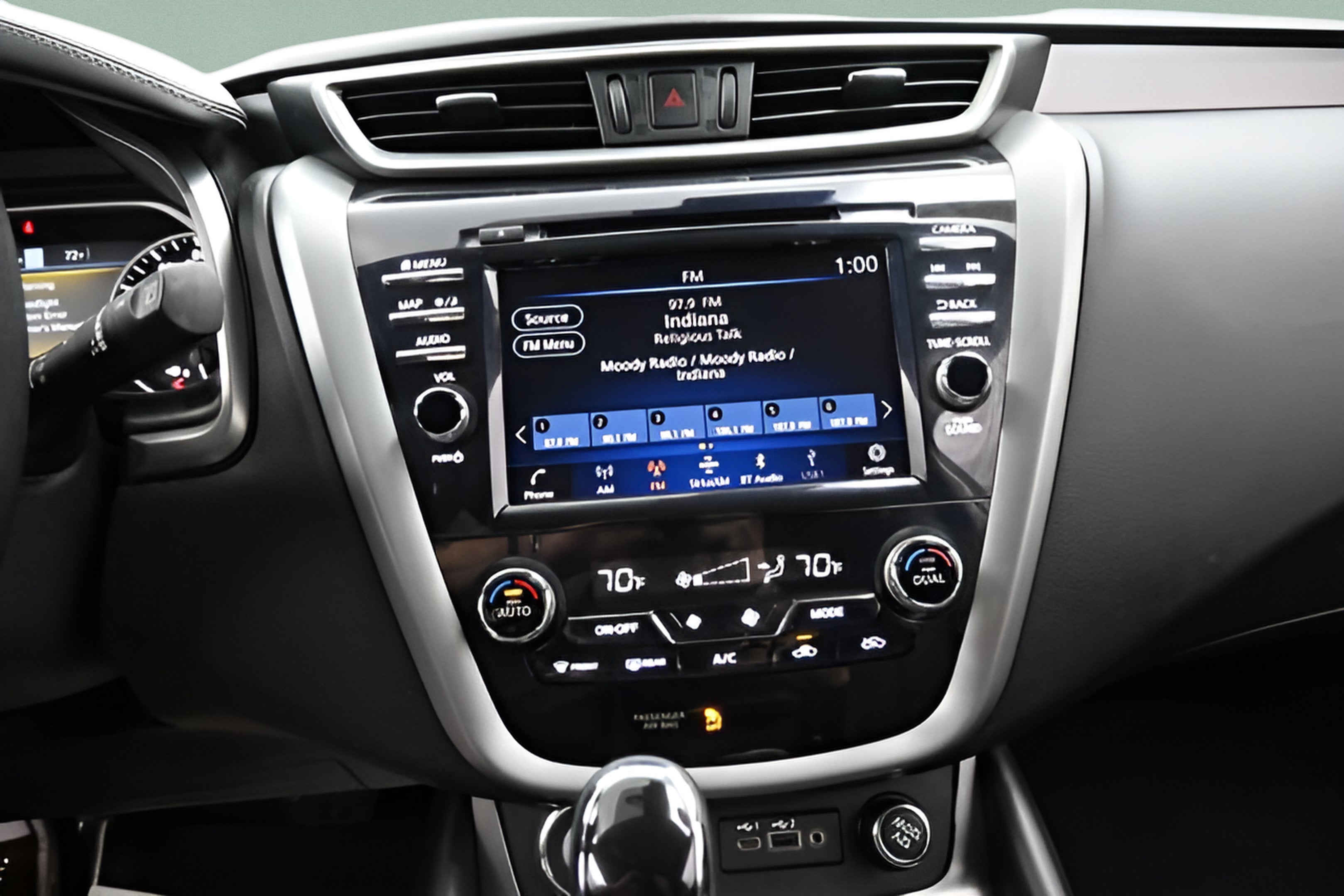 2021 Nissan Murano SL