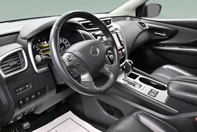 2021 Nissan Murano SL