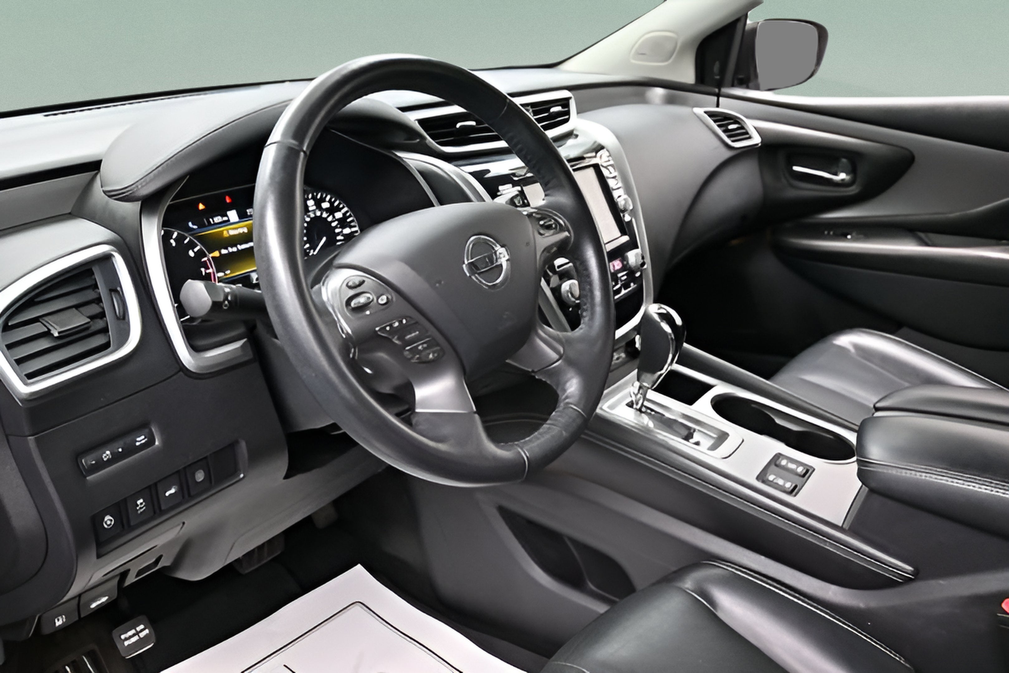 2021 Nissan Murano SL