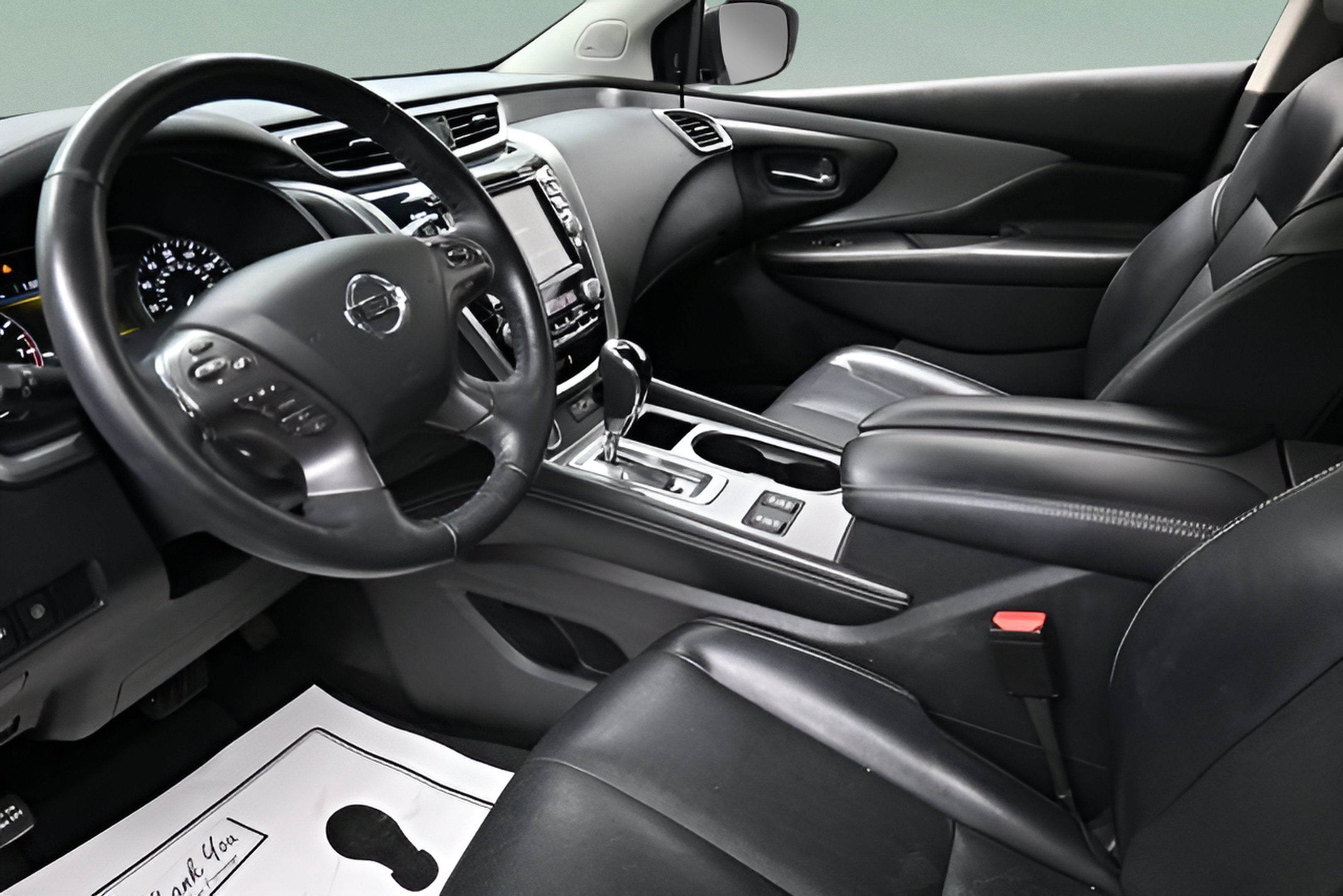 2021 Nissan Murano SL