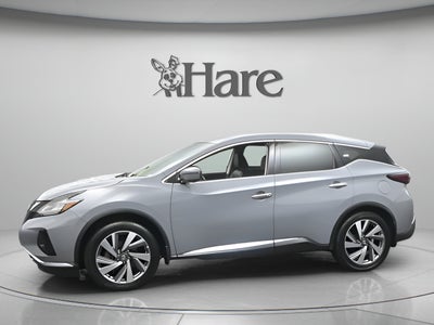 2021 Nissan Murano SL