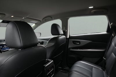 2021 Nissan Murano SL