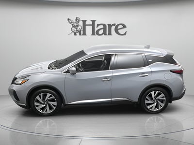 2021 Nissan Murano SL