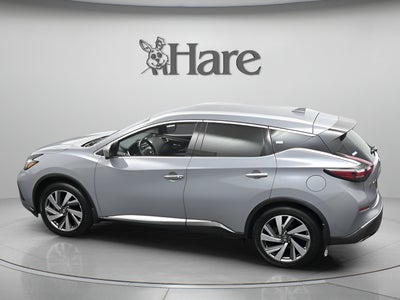 2021 Nissan Murano SL