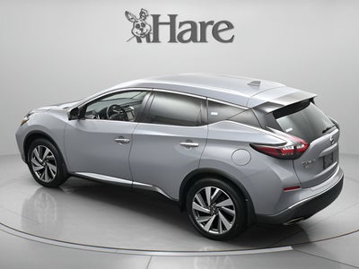 2021 Nissan Murano SL