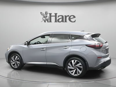 2021 Nissan Murano SL