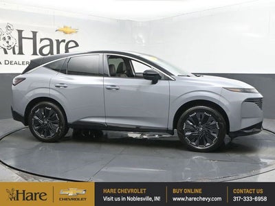 2025 Nissan Murano Platinum