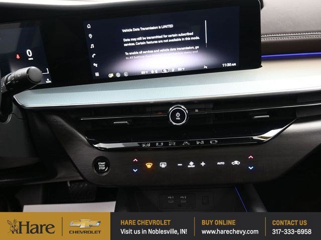 2025 Nissan Murano Platinum