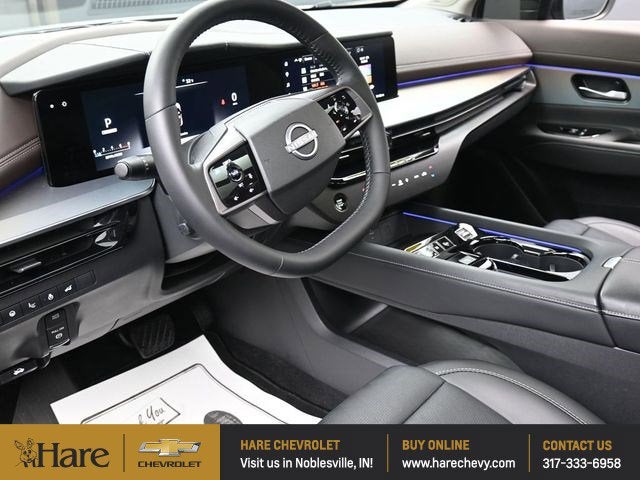 2025 Nissan Murano Platinum