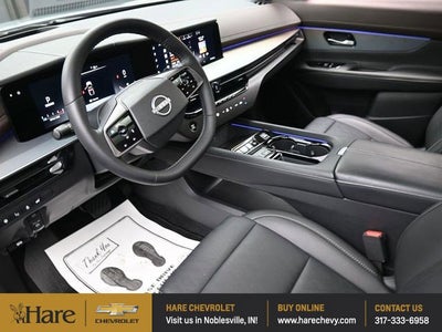 2025 Nissan Murano Platinum