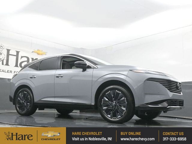 2025 Nissan Murano Platinum