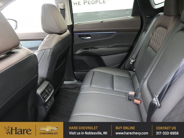 2025 Nissan Murano Platinum