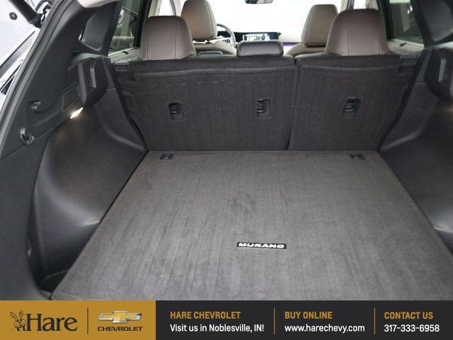 2025 Nissan Murano Platinum