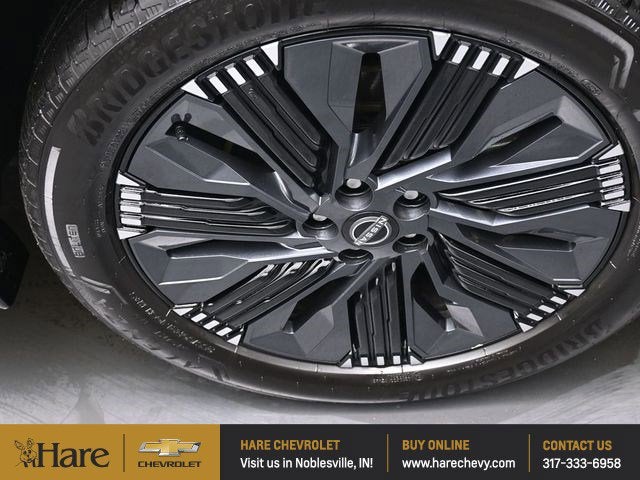 2025 Nissan Murano Platinum