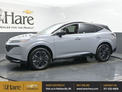 2025 Nissan Murano Platinum