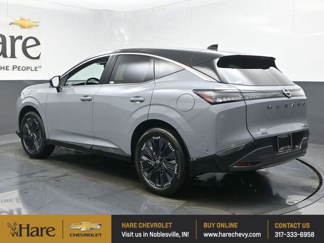 2025 Nissan Murano Platinum