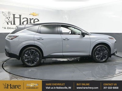 2025 Nissan Murano Platinum