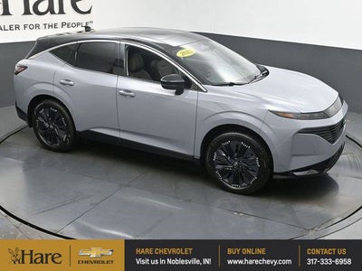 2025 Nissan Murano Platinum