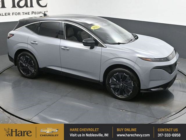 2025 Nissan Murano Platinum