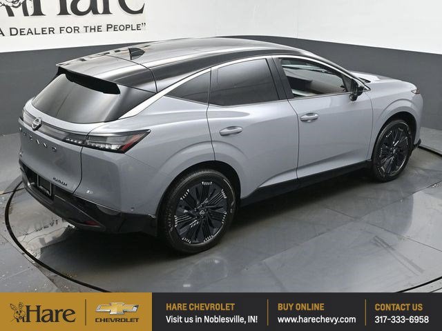 2025 Nissan Murano Platinum