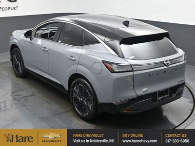 2025 Nissan Murano Platinum