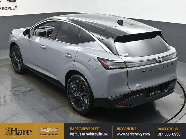 2025 Nissan Murano Platinum