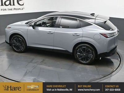 2025 Nissan Murano Platinum