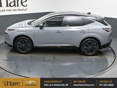 2025 Nissan Murano Platinum