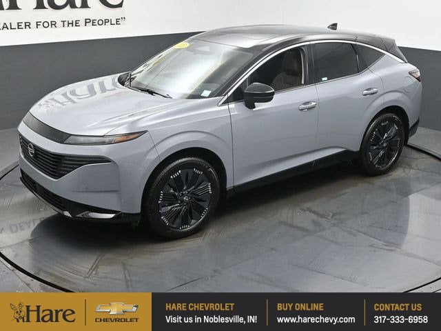 2025 Nissan Murano Platinum