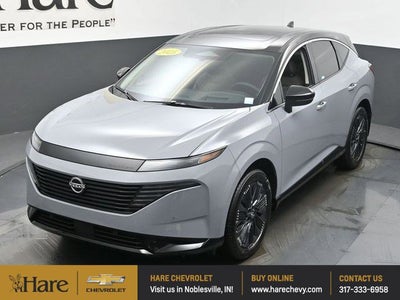 2025 Nissan Murano Platinum