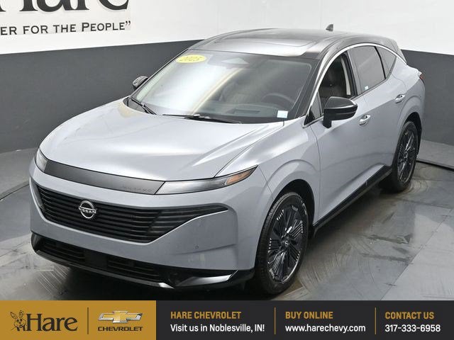 2025 Nissan Murano Platinum