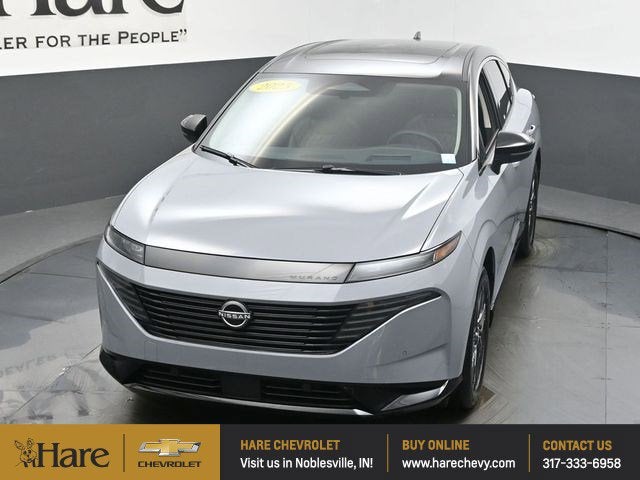 2025 Nissan Murano Platinum