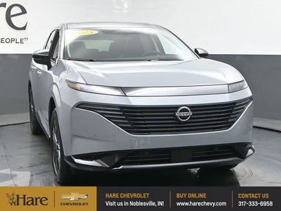 2025 Nissan Murano Platinum