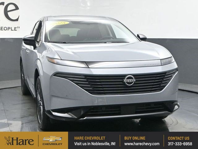 2025 Nissan Murano Platinum