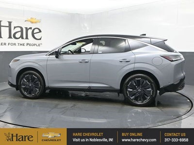 2025 Nissan Murano Platinum