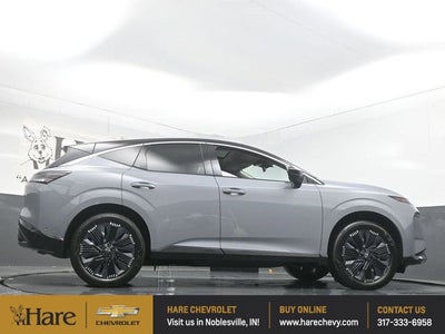 2025 Nissan Murano Platinum