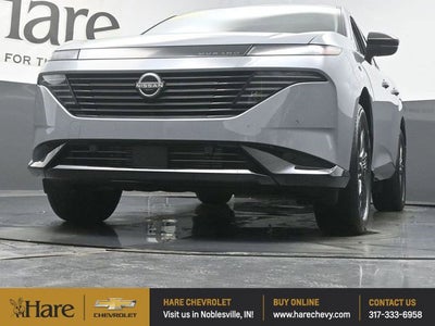 2025 Nissan Murano Platinum