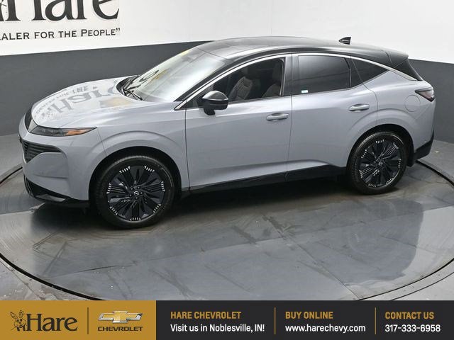 2025 Nissan Murano Platinum