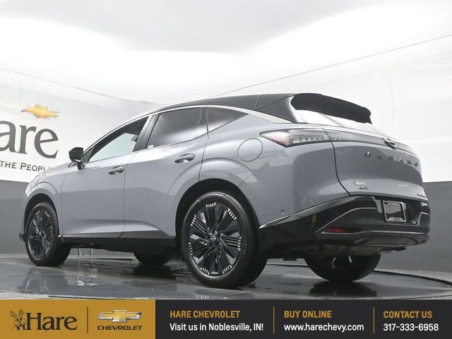 2025 Nissan Murano Platinum