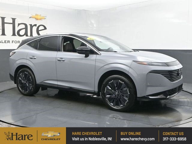 2025 Nissan Murano Platinum