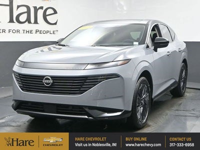 2025 Nissan Murano Platinum