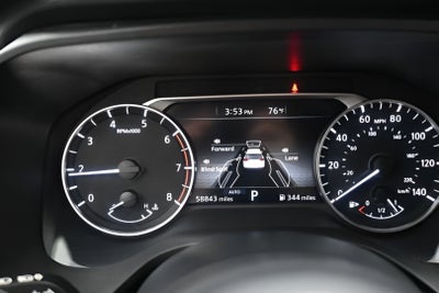 2024 Nissan Rogue S
