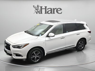 2018 INFINITI QX60 Base